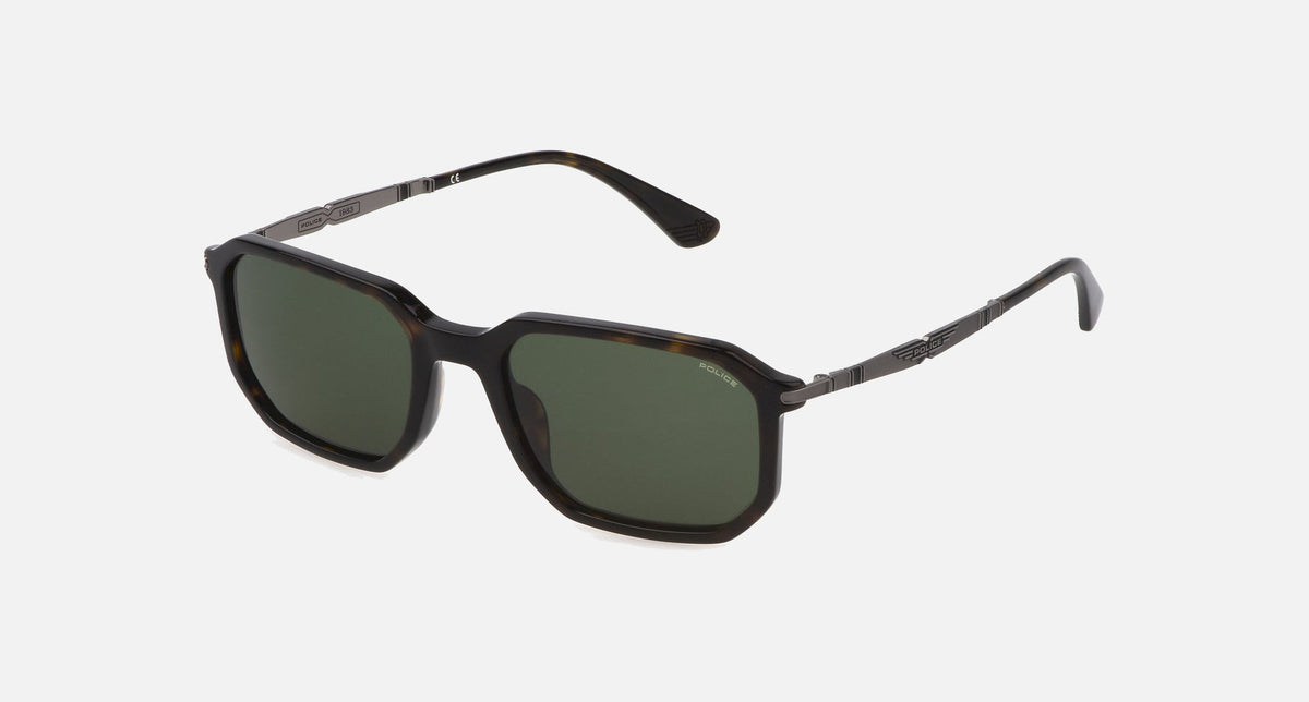 SPLF67 / Shiny Dark Havana(0722) / 55-20-145