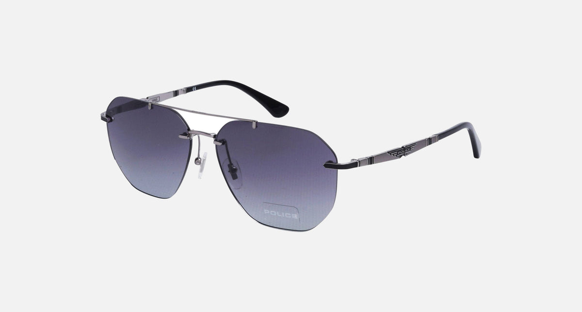 SPLF68 / Grey/Steel and black(0508) / 60-15-145