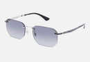 SPLF69 / Smoke Gradient/Shiny Palladium With Semi-matt Black Parts(0K07) / 55-18-145