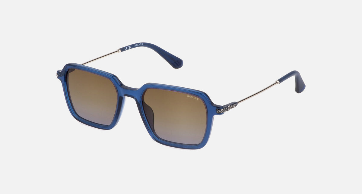 SPLL10 / Shiny Transparent Blue(0892) / 52-20-145
