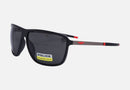 SPLL15 / Grey polarised/Brushed black and silver(U28P) / 65-13-135