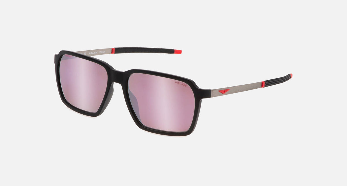 SPLL16 / Matt Black(U28Z) / 58-16-145