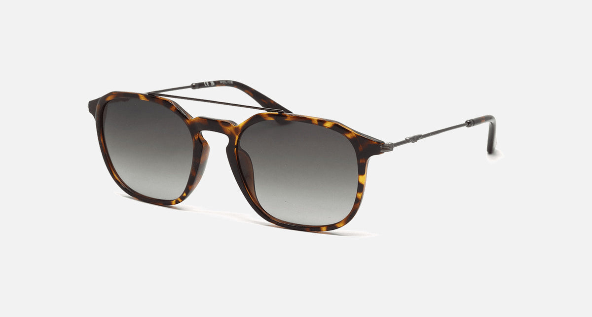 SPLL76M / Smoke Gradient/Polished Havana(978P) / 53-19-145