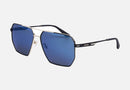 SPLL79 / Grey/Rose Gold With Semi Matt Black Parts(302B) / 61-14-145