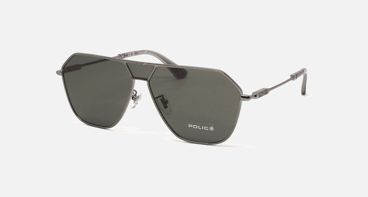 SPLL89M / Grey/Polished Ruthenium(509Y) / 62-11-145