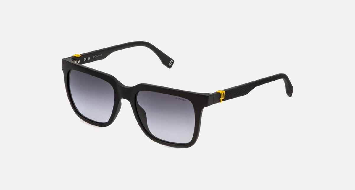 SPLN34N / Smoke Gradient/Matt Black(0U28) / 54-19-145