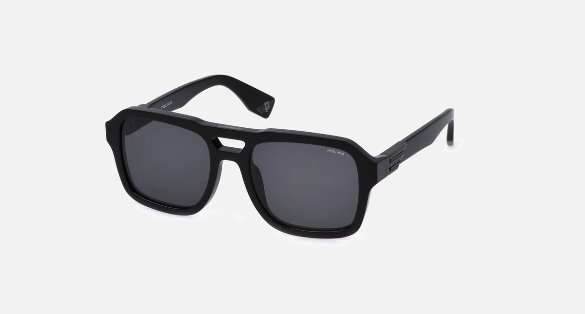 SPLN65 / Smoke/Black(0700) / 55-20-145