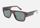 SPLP23 / Grey-Green/Shiny Transparent Dove Grey(M82P) / 54-20-145