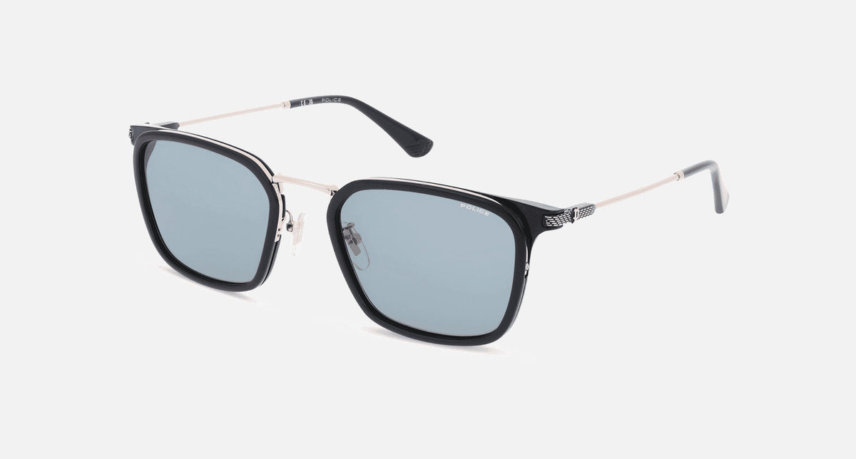 SPLP27 / Grey-Green/Shiny Rose Gold(0300) / 54-21-145