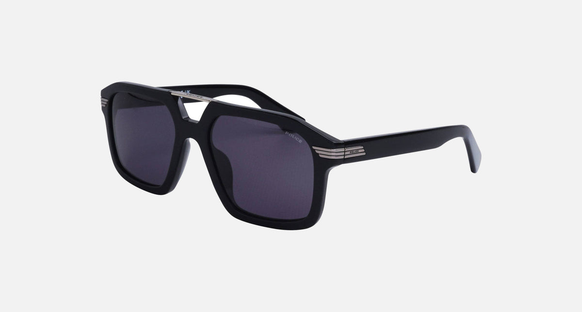 SPLP28 / Grey/Shiny Black(0700) / 56-19-150
