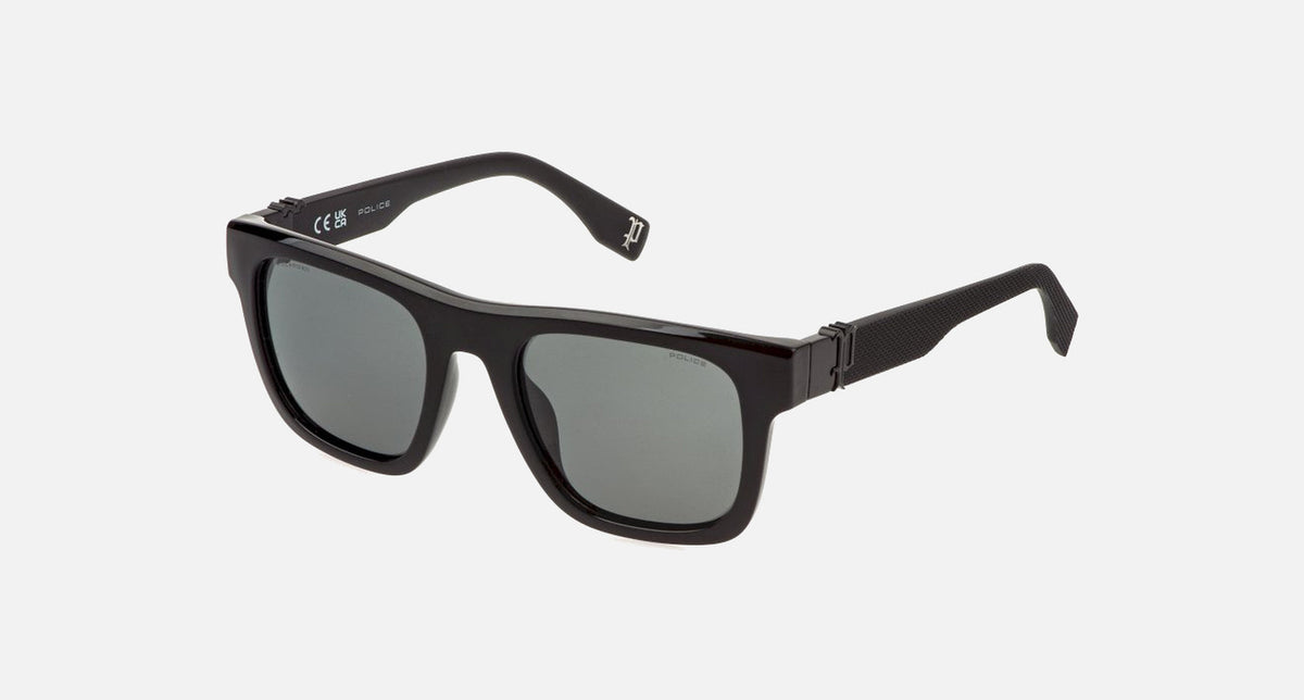 SPLQ79E / Grey/Green/Shiny Black Totale(Z42P) / 53-21-145