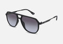 SPLQ81 / Smoke Gradient/Matt Black(0U28) / 57-16-145