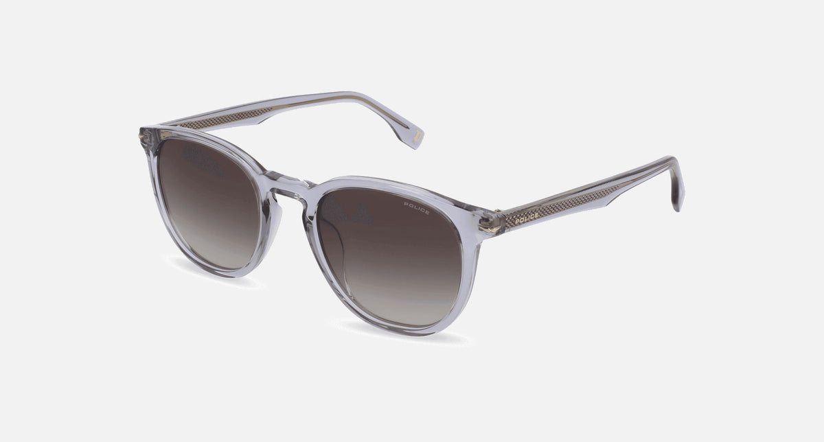 SPLQ82 / Smoke Gradient Smoke/Shiny Transparent Grey(0819) / 52-21-145