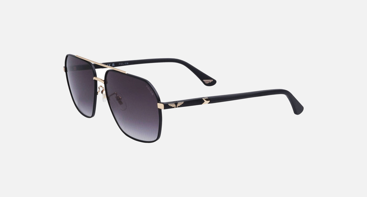 SPLQ85 / Rose Gold With Semi Matt Black Parts(0302) / 61-15-150