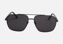SPLQ85 / Grey polarised/Total Shiny Gun(568P) / 61-15-150