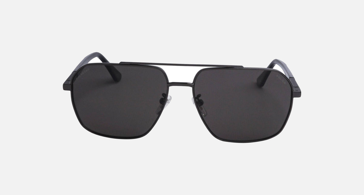 SPLQ85 / Grey polarised/Total Shiny Gun(568P) / 61-15-150