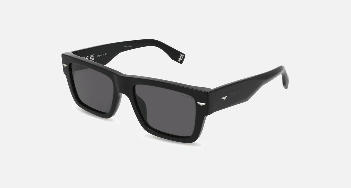 SPLQ87 / Smoke/Shiny Black(0700) / 54-18-145