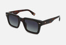 SPLQ88 / Smoke Gradient Smoke/Shiny Dark Havana(0722) / 52-22-145