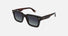 SPLQ88 / Smoke Gradient Smoke/Shiny Dark Havana(0722) / 52-22-145