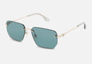 SPLQ89 / Green/Shiny Rose Gold(0300) / 57-16-145