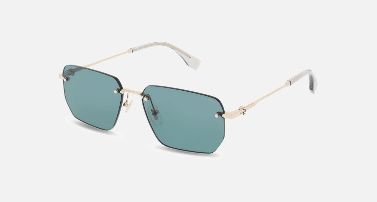 SPLQ89 / Green/Shiny Rose Gold(0300) / 57-16-145