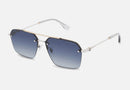 SPLQ90 / Smoke Gradient Smoke/Glossy Rose Gold With Glossy Palladium Parts(0340) / 59-15-145