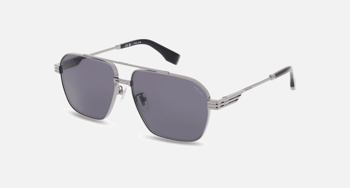 SPLQ91 / Smoke/Shiny Ruthenium(0509) / 60-14-150
