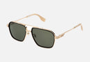 SPLQ91V / Green/Shiny Rose Gold(300Y) / 58-17-150