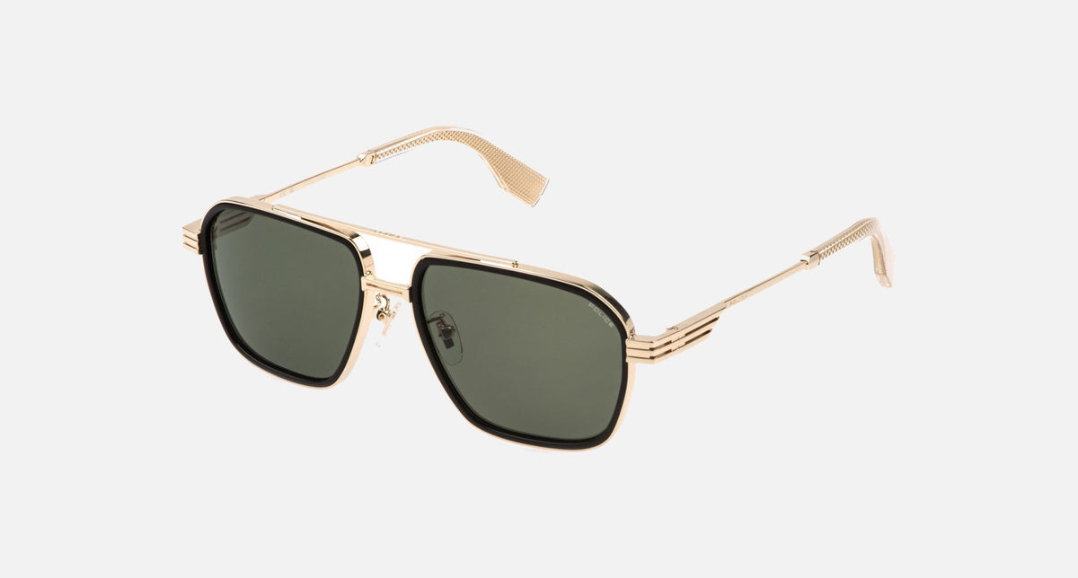 SPLQ91V / Green/Shiny Rose Gold(300Y) / 58-17-150