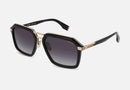 SPLQ92 / Smoke Gradient/Shiny Rose Gold(0300) / 58-18-150