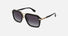 SPLQ92 / Smoke Gradient/Shiny Rose Gold(0300) / 58-18-150