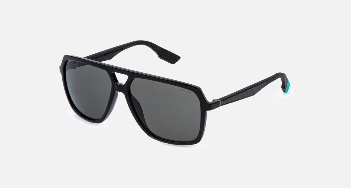 SPLR50 / Grey Gradient With Light Mirror Polarised/Black(Z42P) / 61-14-145