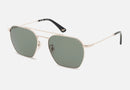 SPLR72 / Green/Shiny Rose Gold(300Y) / 56-19-150