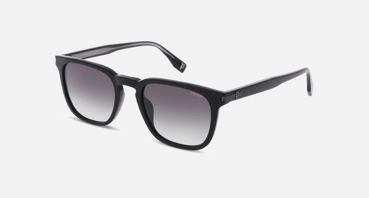 SPLR74 / Smoke Gradient/Shiny Black(0700) / 54-22-150