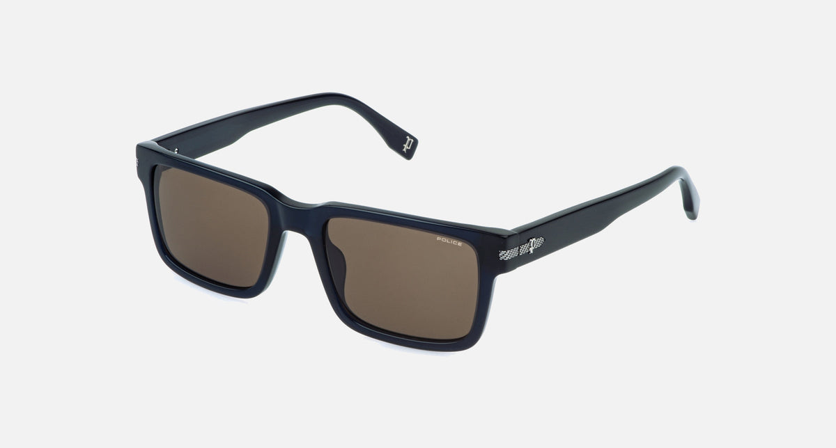 SPLR75M / Brown/Shiny Dark Blue(03LM) / 55-20-150