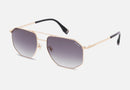 SPLR76 / Smoke Gradient/Shiny Rose Gold(0300) / 58-17-150
