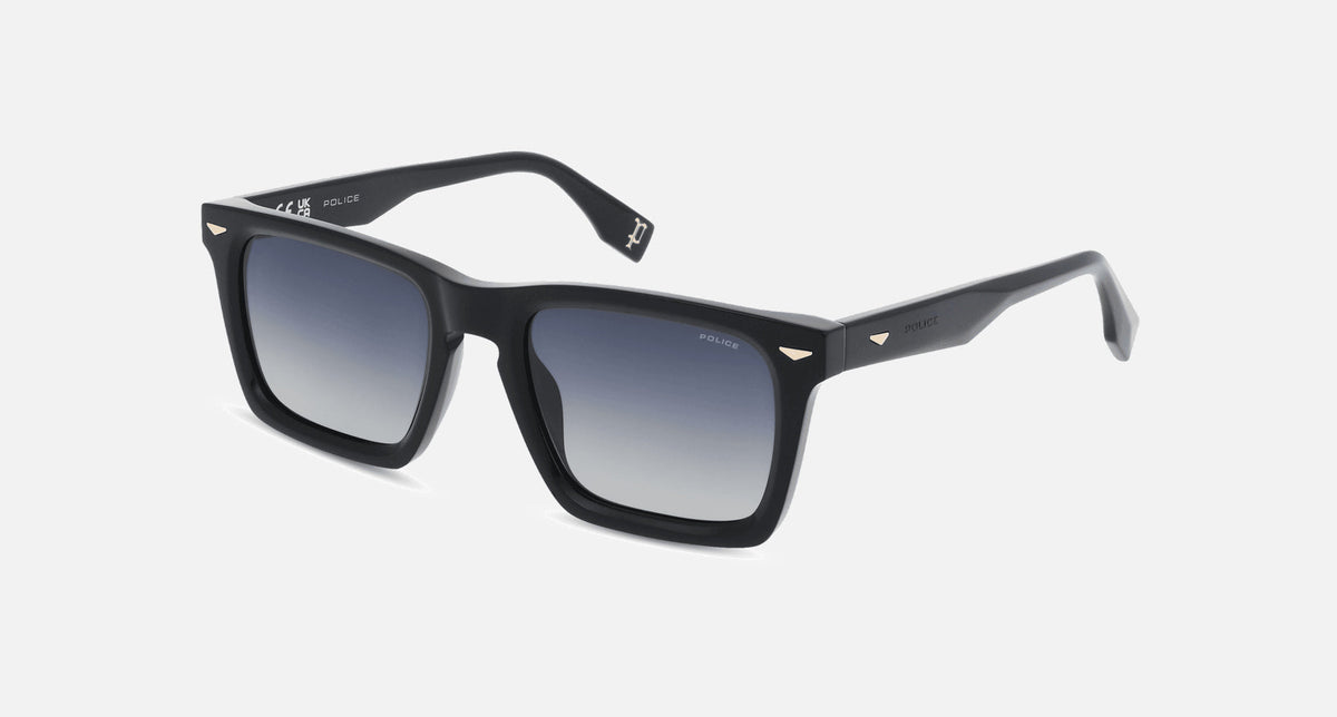 SPLR79 / Smoke Gradient Smoke/Shiny Black(0700) / 53-21-150