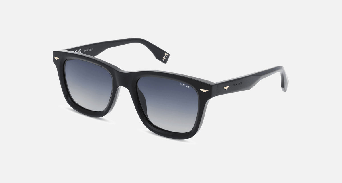 SPLR80 / Smoke Gradient Smoke/Shiny Black(0700) / 53-20-150