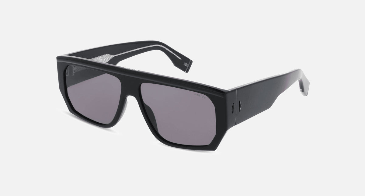 SPLR81 / Smoke/Shiny Black(0700) / 59-13-150