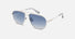 SPLR83 / Smoke Gradient-Mirror Silver/Shiny Palladium(579X) / 60-16-150