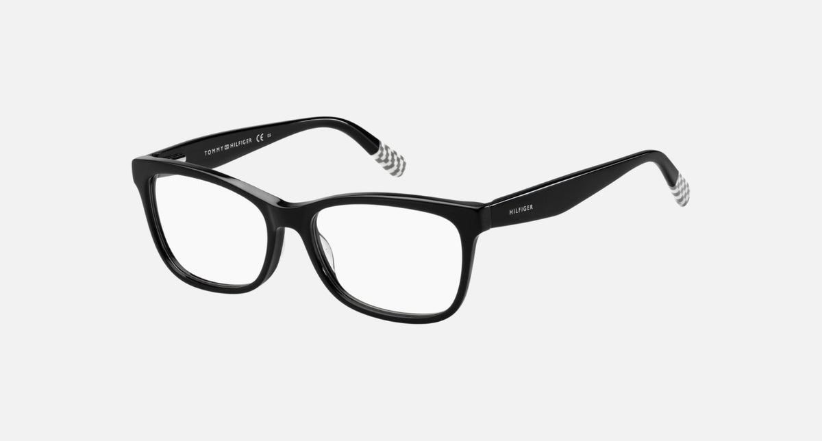 TH 1483 / Black (08A) / 53-16-140
