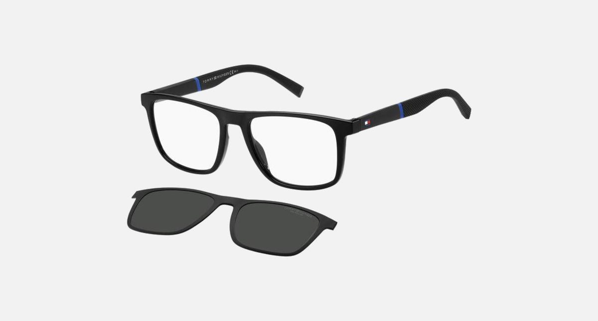 TH 1903/CS / BLACK / Not specified by manufacturer (807) / 54