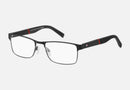 TH 2041 / Black (TI7) / 58-18, 18, 19-145, 150, 155