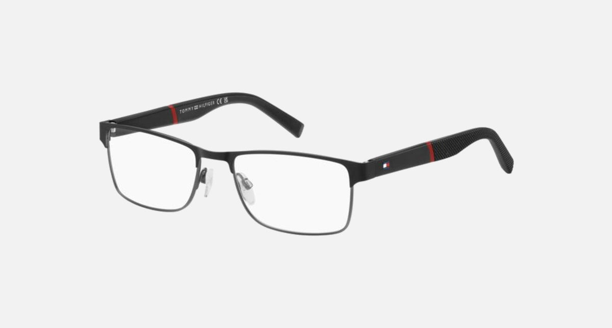 TH 2041 / Black (TI7) / 58-18, 18, 19-145, 150, 155