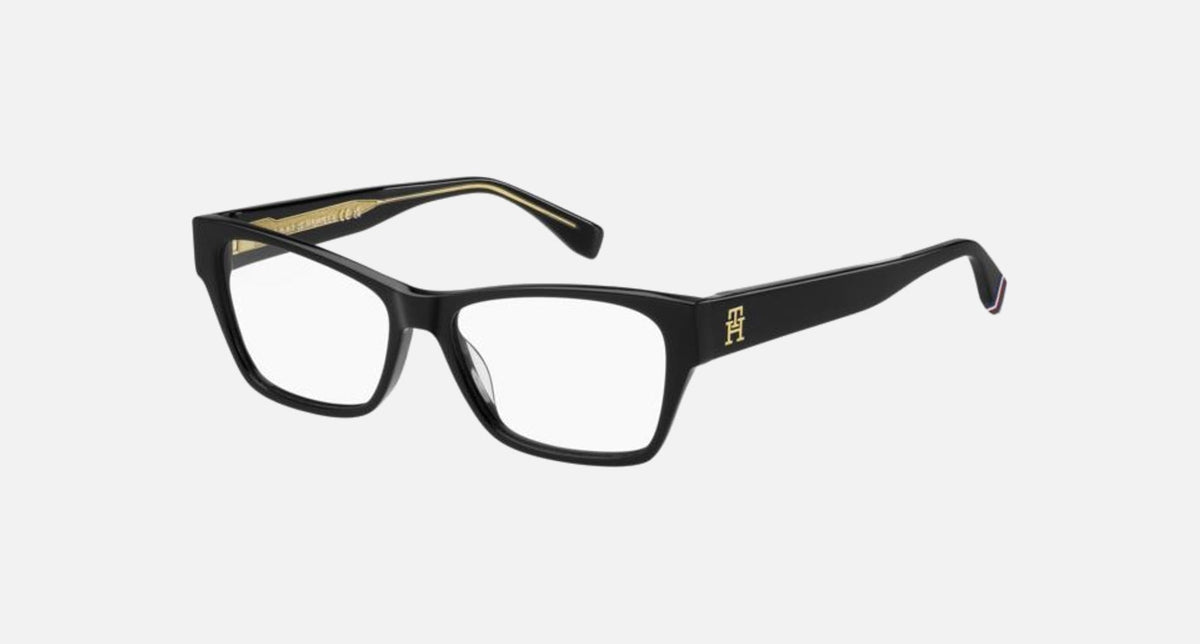 TH 2104 / Black (807) / 53-15-140