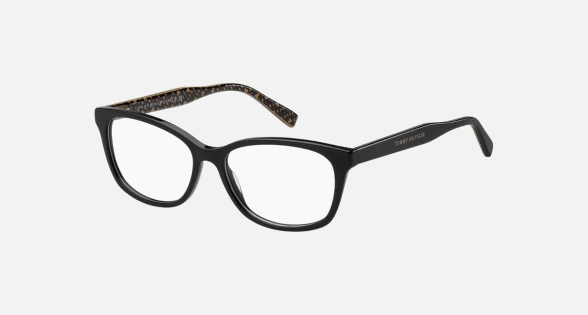 TH 2108 / Black (7yq) (7YQ) / 53-15-140