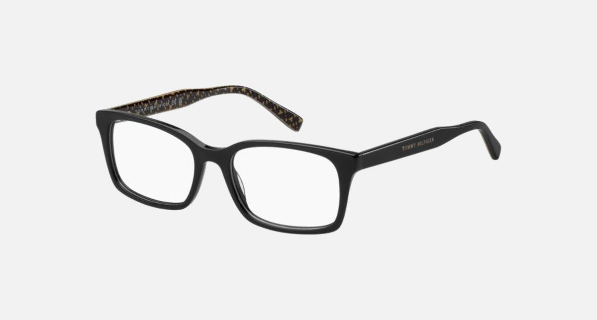 TH 2109 / Black (7yq) (7YQ) / 52-17-140