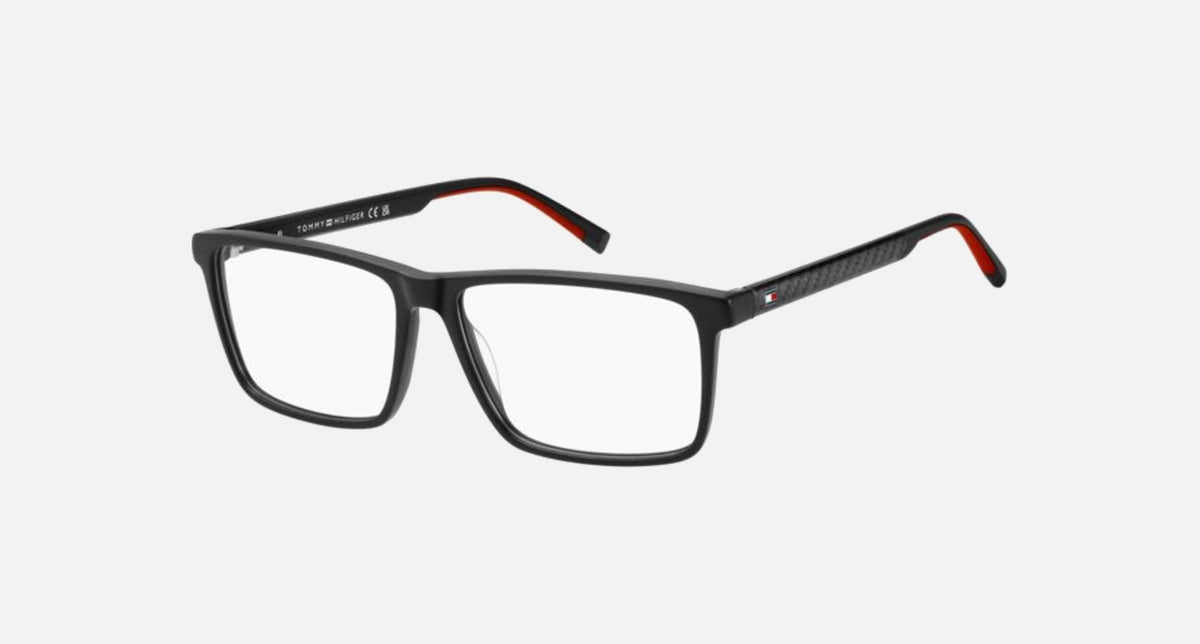 TH 2198 / Black (OIT) / 58-15, 15-145, 145