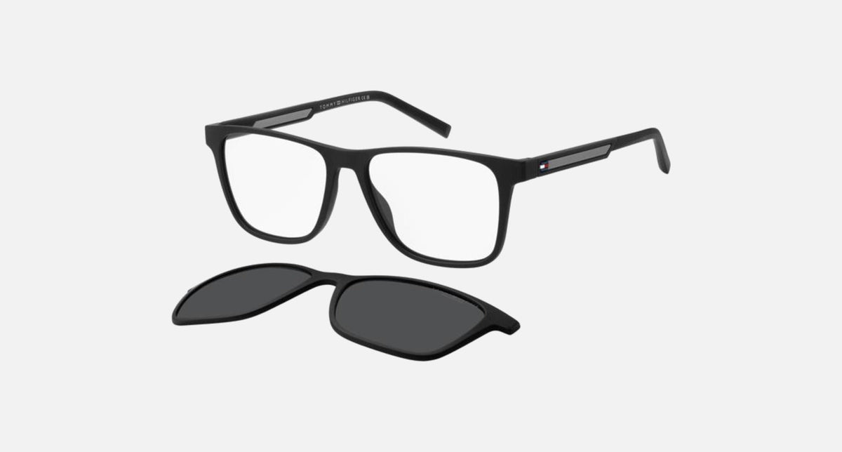 TH 2203/C / Black / Not specified by manufacturer (08A) / 55-16-145
