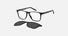 TH 2203/C / Black / Not specified by manufacturer (08A) / 55-16-145